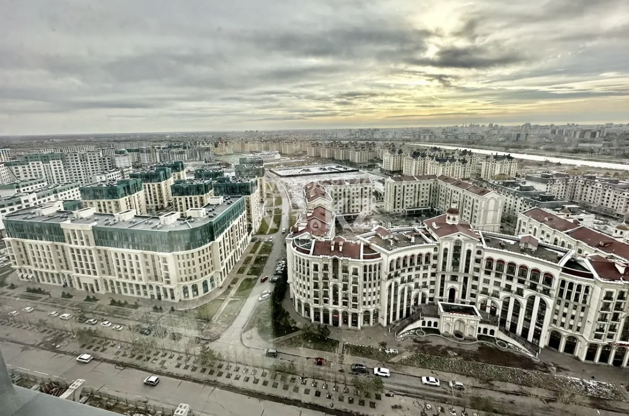 Аренда 3-комнатной квартиры, 80 м² - Аренда жилой и коммерческой недвижимости в Казахстане фото 3 из 10