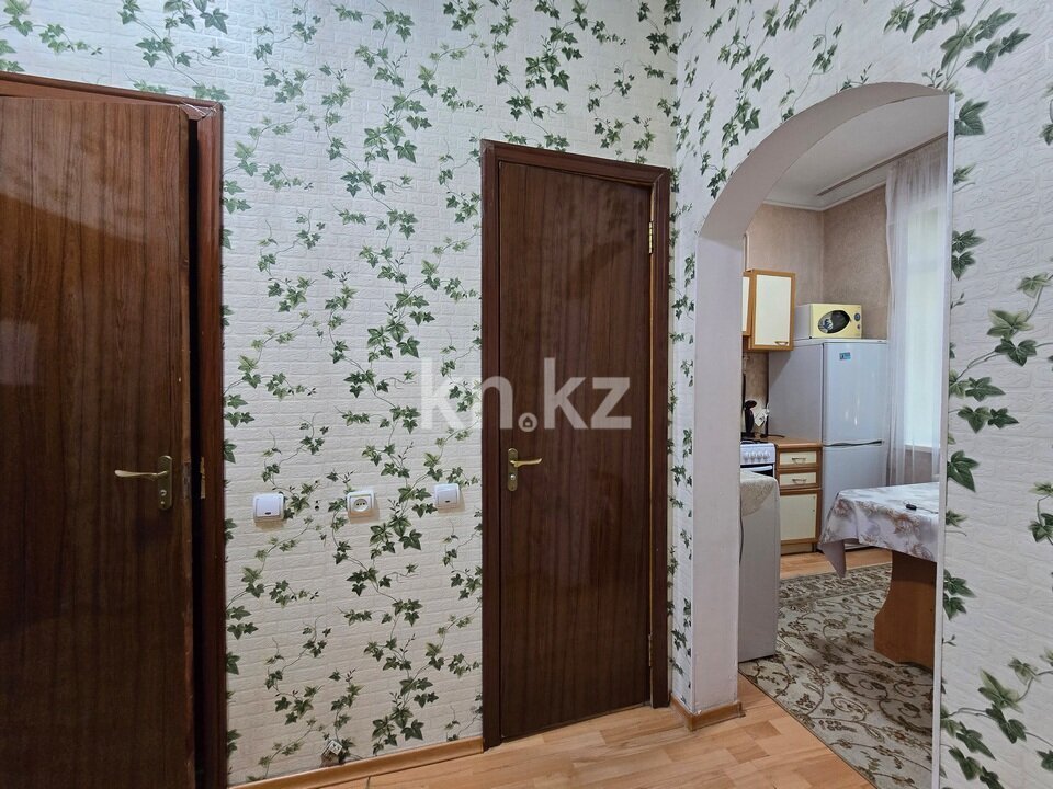 Продажа 1-комнатной квартиры, 32.3 м² в Алматы - фото 3