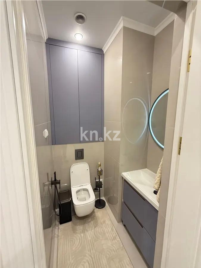 Продажа 2-комнатной квартиры, 68 м² - Продажа квартир в новостройках Алматы без посредников - страница 11 фото 4 из 6