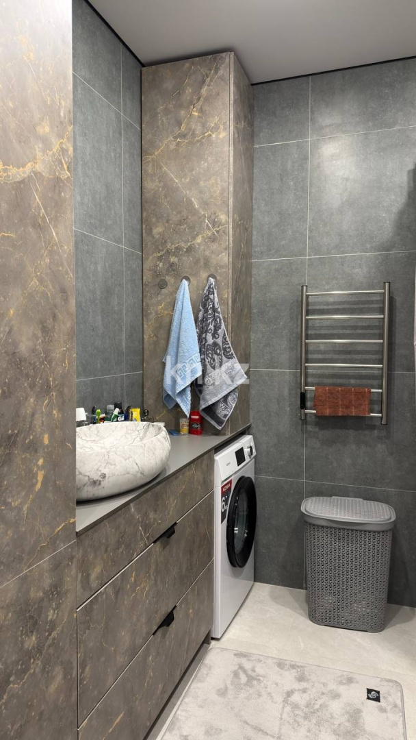 Продажа 2-комнатной квартиры, 45 м² - Продажа  двухкомнатных квартир в новостройках Алматы фото 8 из 10