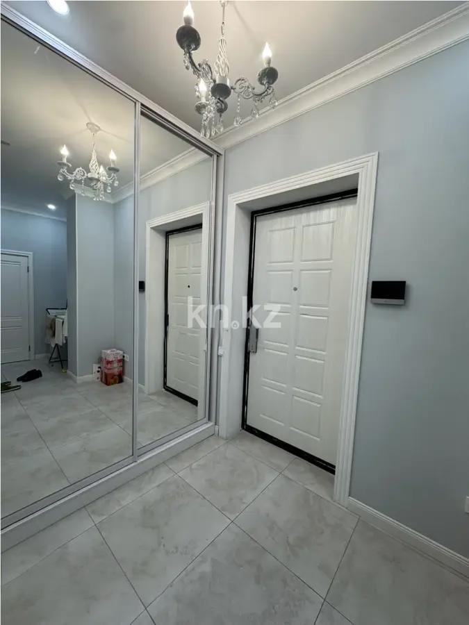 Продажа 1-комнатной квартиры, 50 м², ул. Розыбакиева, дом  320 - Продажа  однокомнатных квартир в новостройках Алматы без посредников с фото фото 4 из 4