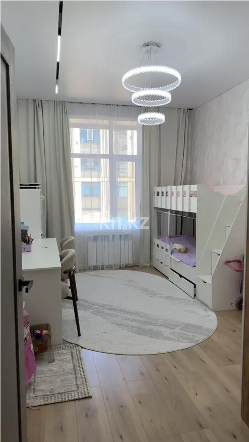 Продажа 3-комнатной квартиры, 88 м² - Продажа трехкомнатных квартир от собственников в Караганде - страница 3 фото 3 из 6