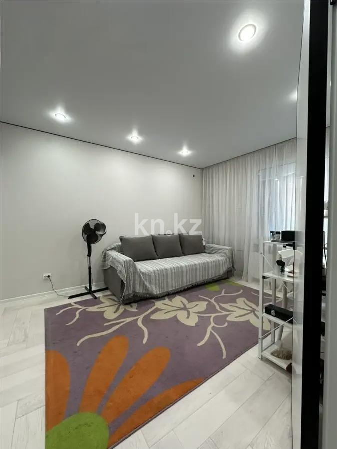 Продажа 2-комнатной квартиры, 42 м² в Астане