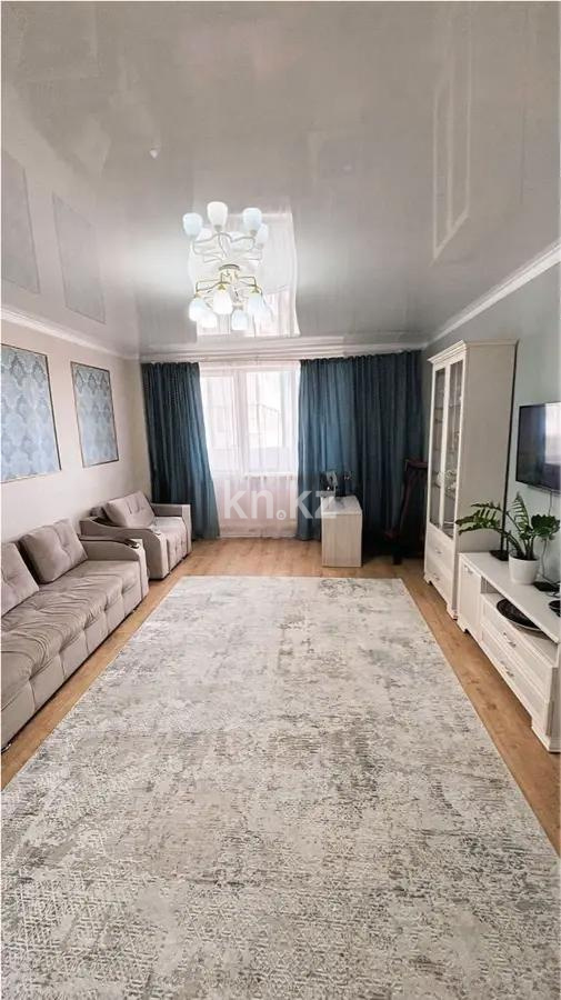 Продажа 2-комнатной квартиры, 71 м², ул. Асана Кайгы, дом  2 блок 2 - Продажа  двухкомнатных квартир в новостройках Астаны фото 1 из 6