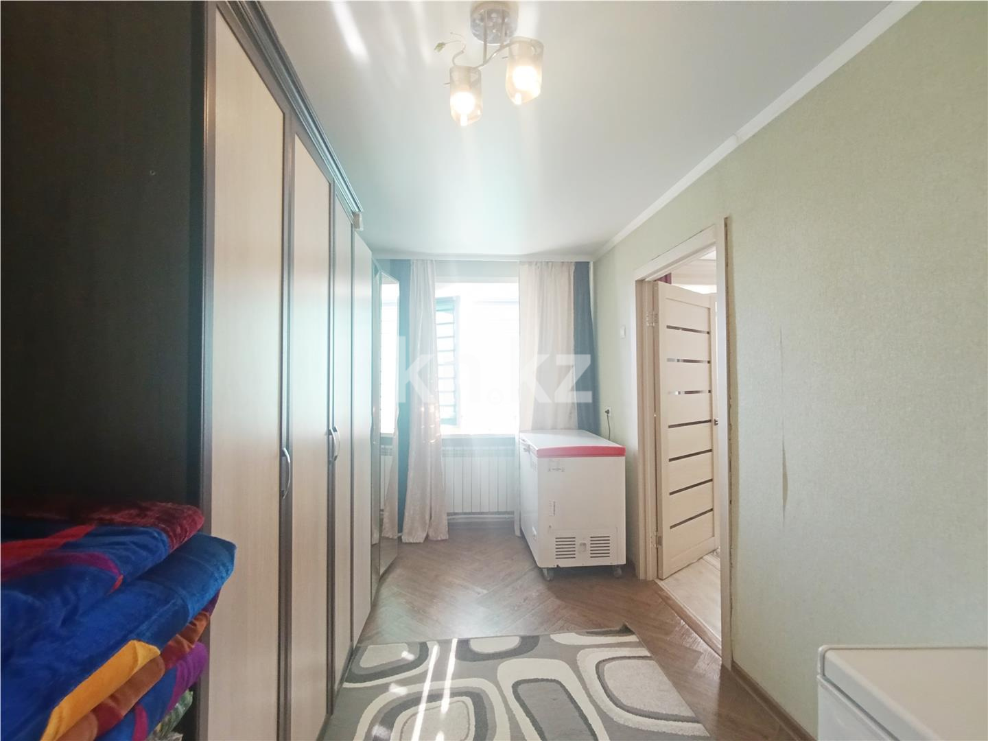 Продажа 2-комнатной квартиры, 44 м², мкр-н 21 в Караганде - фото 3