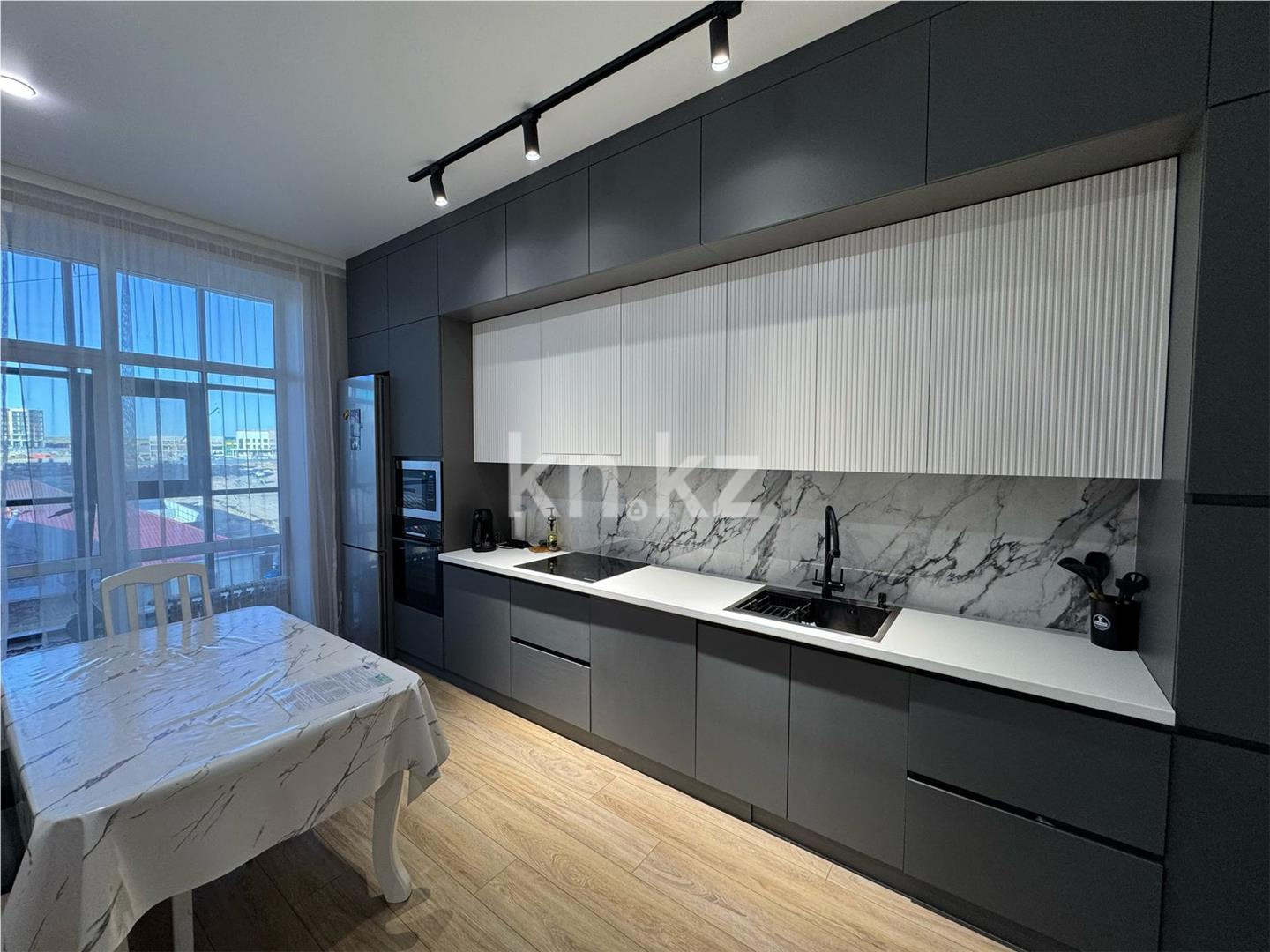 Продажа 4-комнатной квартиры, 121 м², ул. Таттимбета, дом  33/11 - Продажа  четырехкомнатных квартир в Караганде фото 13 из 23