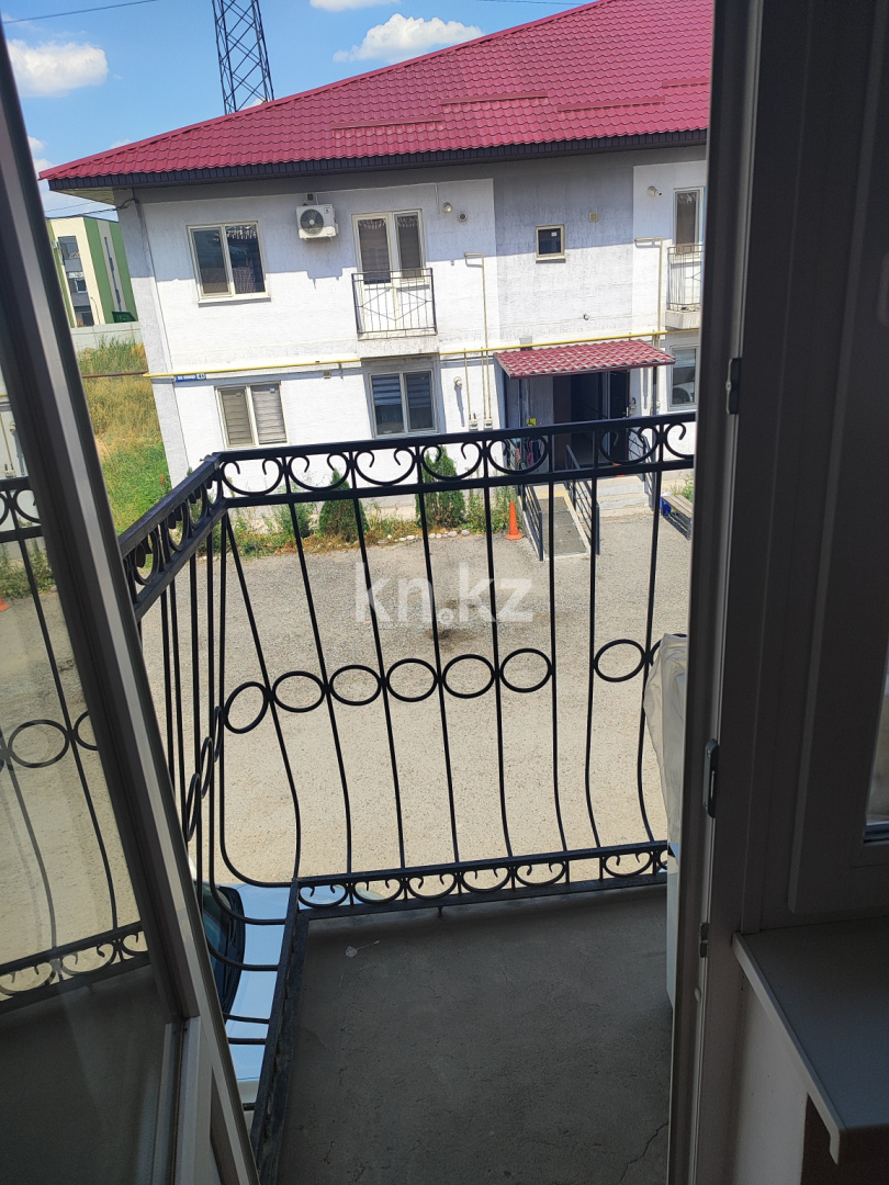 Продажа 1-комнатной квартиры, 32 м², ул. Утеген батыра, дом  39 - Продажа  однокомнатных квартир в новостройках Алматы без посредников фото 10 из 11