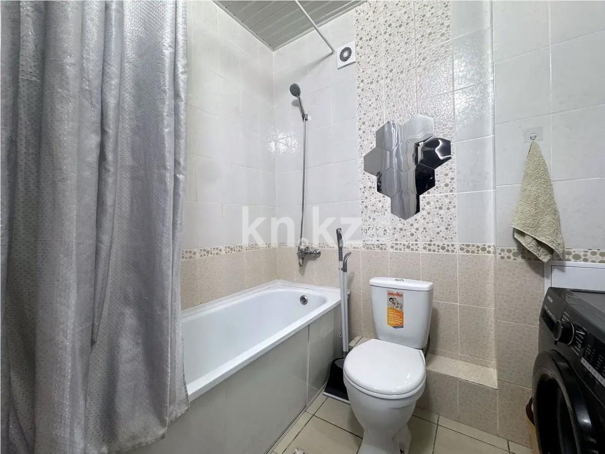 Продажа 1-комнатной квартиры, 48.8 м² в Астане - фото 4
