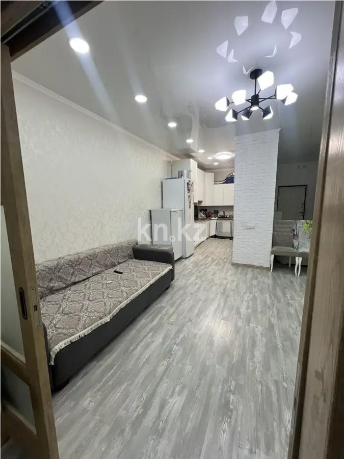 Продажа 3-комнатной квартиры, 72 м², ул. Навои, дом  208/8 - Продажа  трехкомнатных квартир в новостройках Алматы без посредников фото 1 из 6