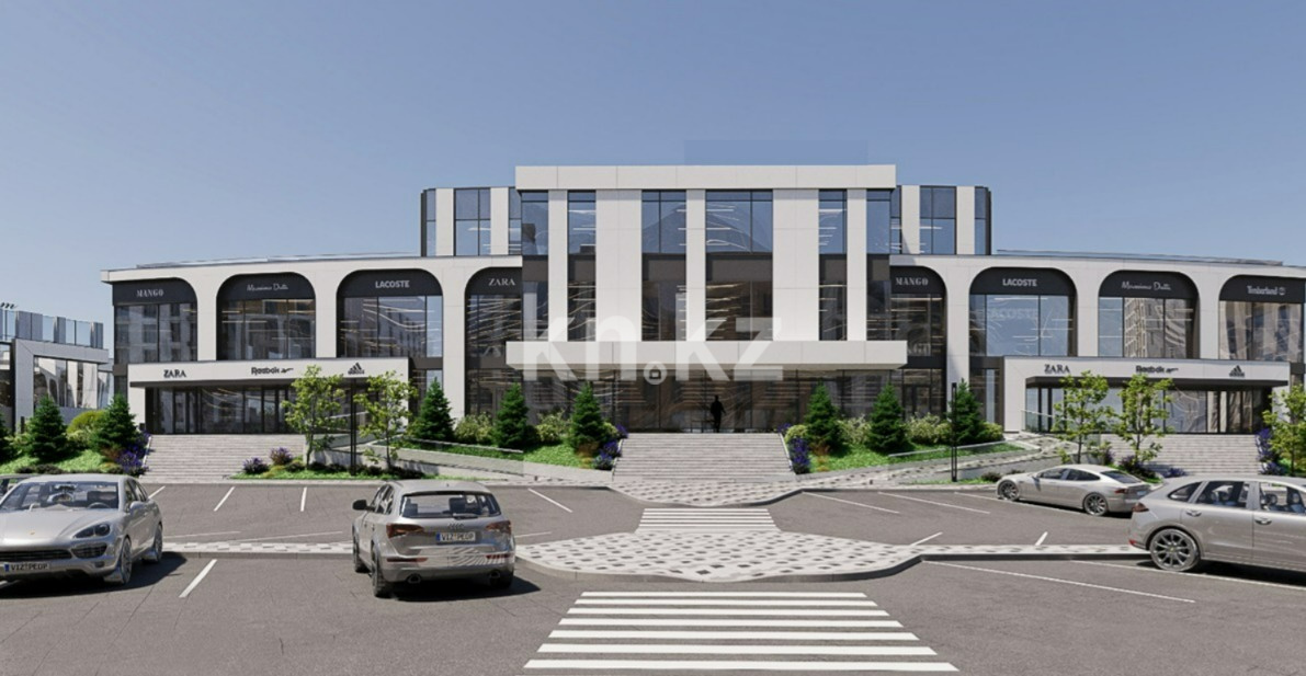 Аренда , ул. Жошы хана, дом  14/2 - Аренда офисных и торговых помещений в Астане фото 2 из 4