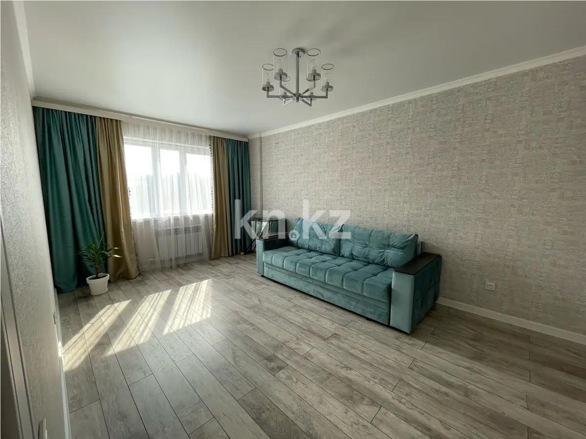 Продажа 1-комнатной квартиры, 50 м², мкр-н 6, дом  36б - Продажа  однокомнатных квартир в Алматы без посредников фото 1 из 3
