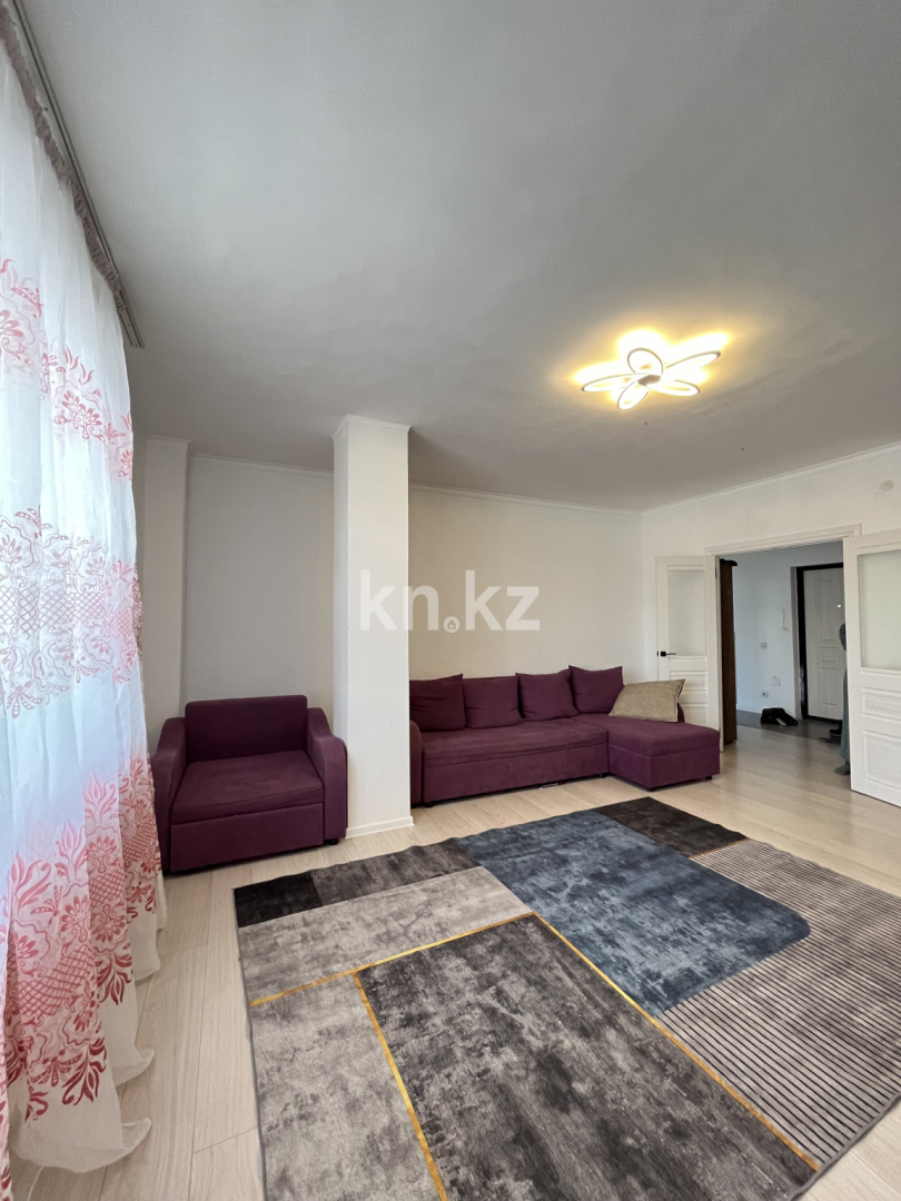 Аренда 3-комнатной квартиры, 85 м² - Аренда жилой и коммерческой недвижимости в Казахстане фото 3 из 15