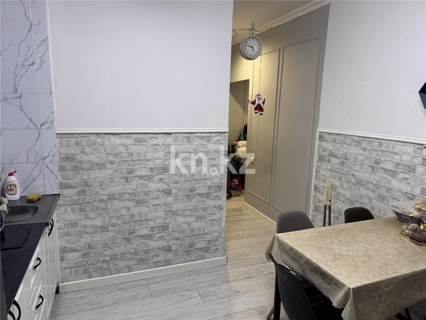 Продажа 2-комнатной квартиры, 47 м², мкр-н Шапагат - Продажа  двухкомнатных квартир в Караганде фото 5 из 7