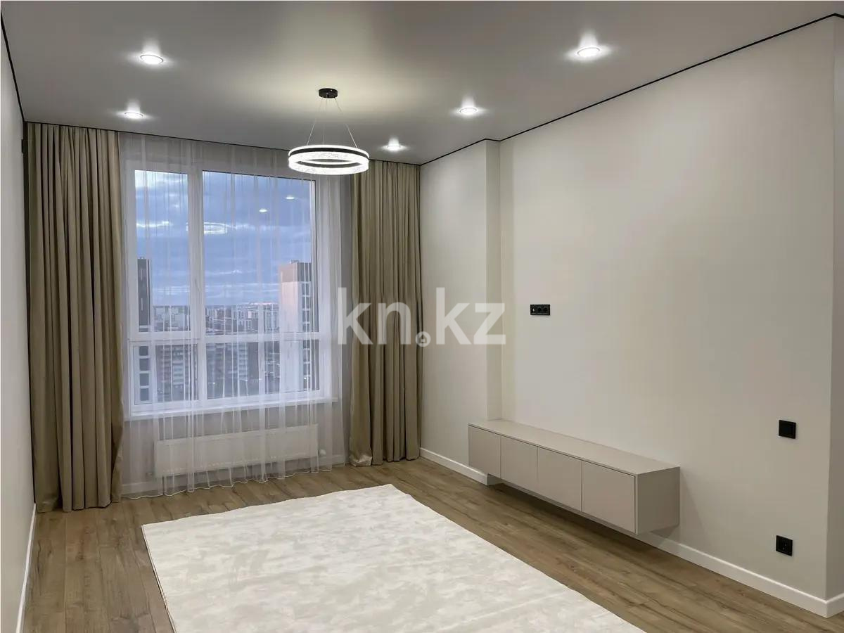 Продажа 2-комнатной квартиры, 41 м², ул. Е-36, дом  5 - Продажа квартир в новостройках Астаны без посредников фото 1 из 4