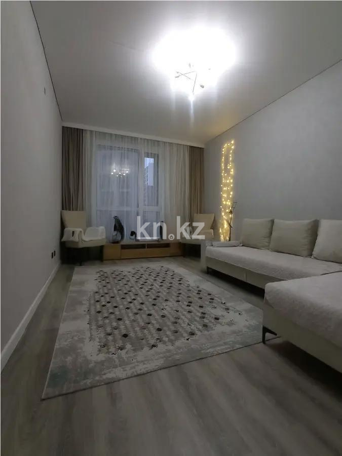 Продажа 1-комнатной квартиры, 40.2 м², ул. Анет баба, дом  9/1в - Продажа  однокомнатных квартир в Астане без посредников с фото фото 1 из 6