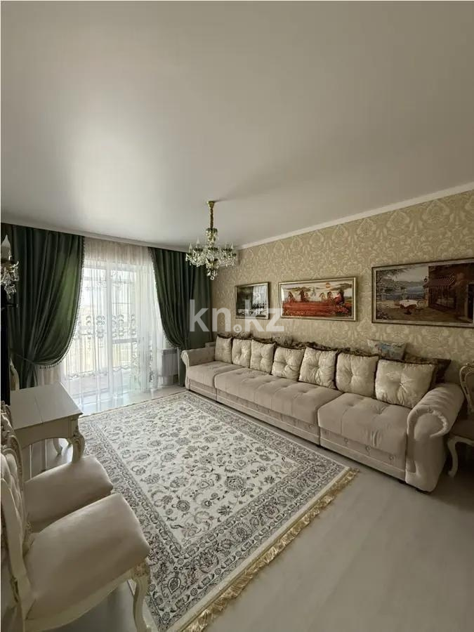 Продажа 3-комнатной квартиры, 89 м² в Астане
