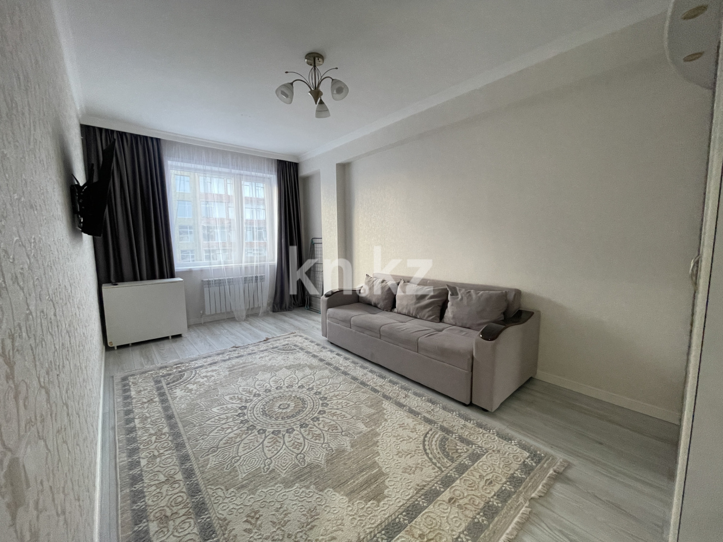 Аренда 2-комнатной квартиры посуточно, 50 м², ул. Айтеке би, дом  3 - ул. Мухамедханова - Аренда квартир посуточно в Астане без посредников фото 4 из 15