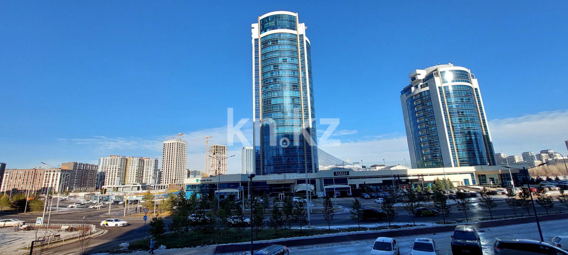 Продажа 4-комнатной квартиры, 120 м², пр. Туран, дом  39 - Продажа  четырехкомнатных квартир в новостройках Астаны фото 10 из 13