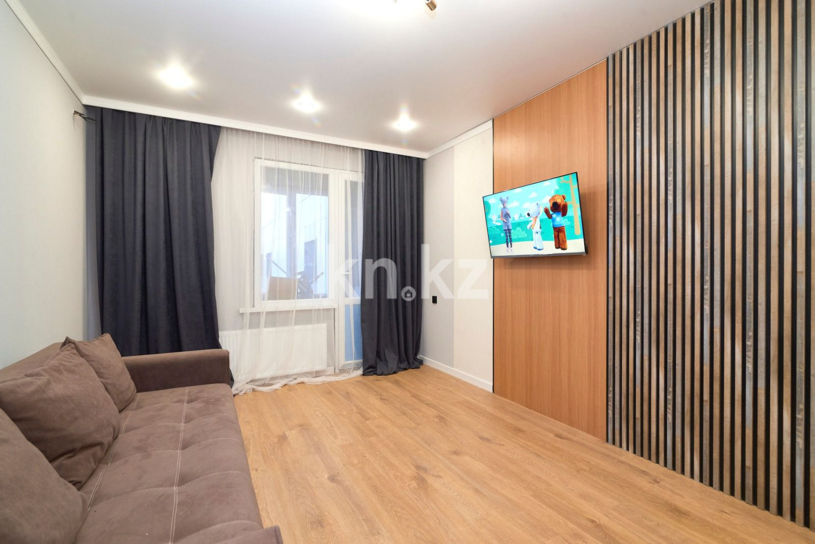 Продажа 1-комнатной квартиры, 40.6 м², ул. Е-509, дом  9 - пр. Улы Дала в Астане - фото 6