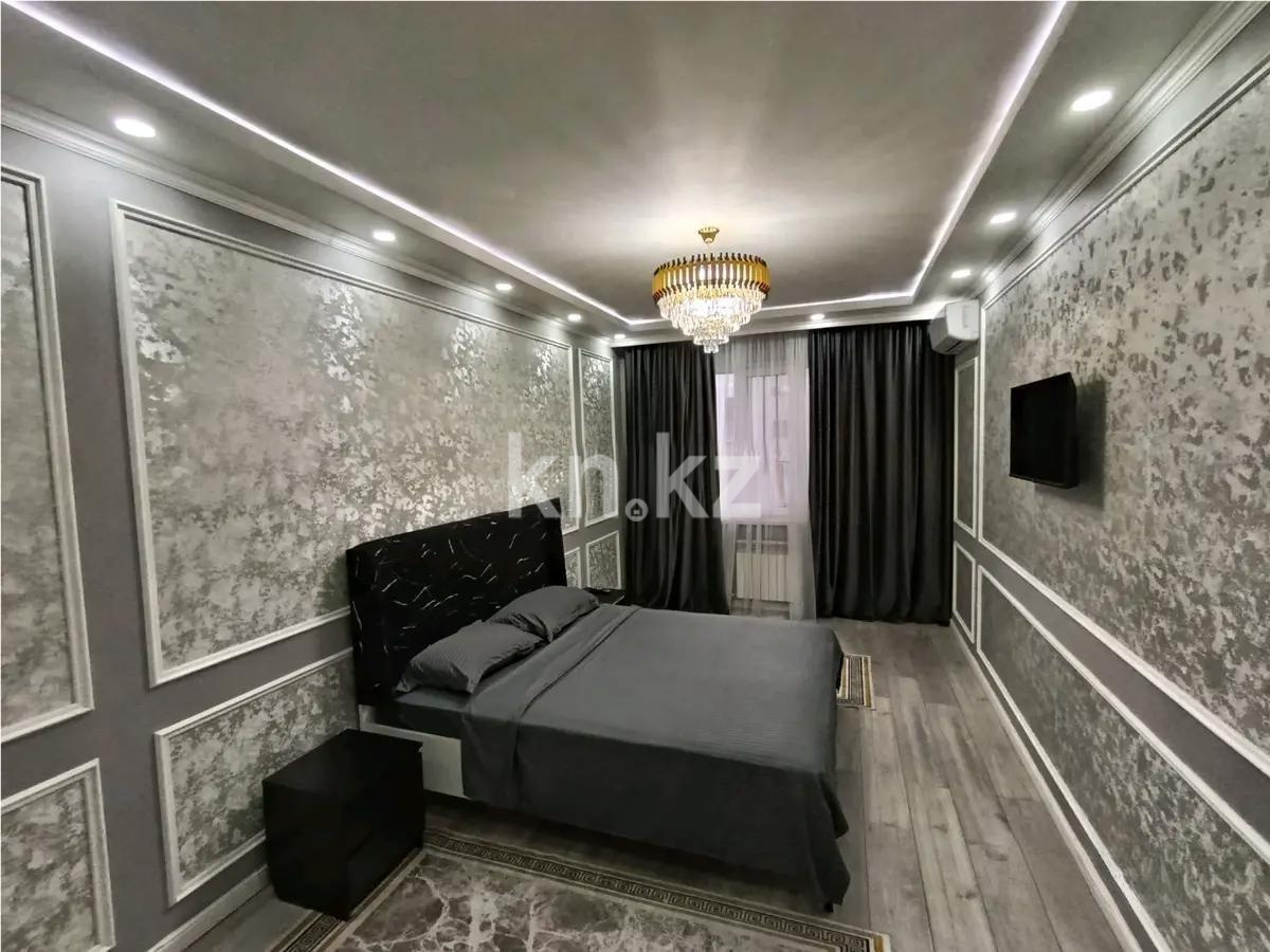 Продажа 1-комнатной квартиры, 45 м², мкр. Дарабоз, дом  25а - Продажа квартир в Алматы фото 1 из 4