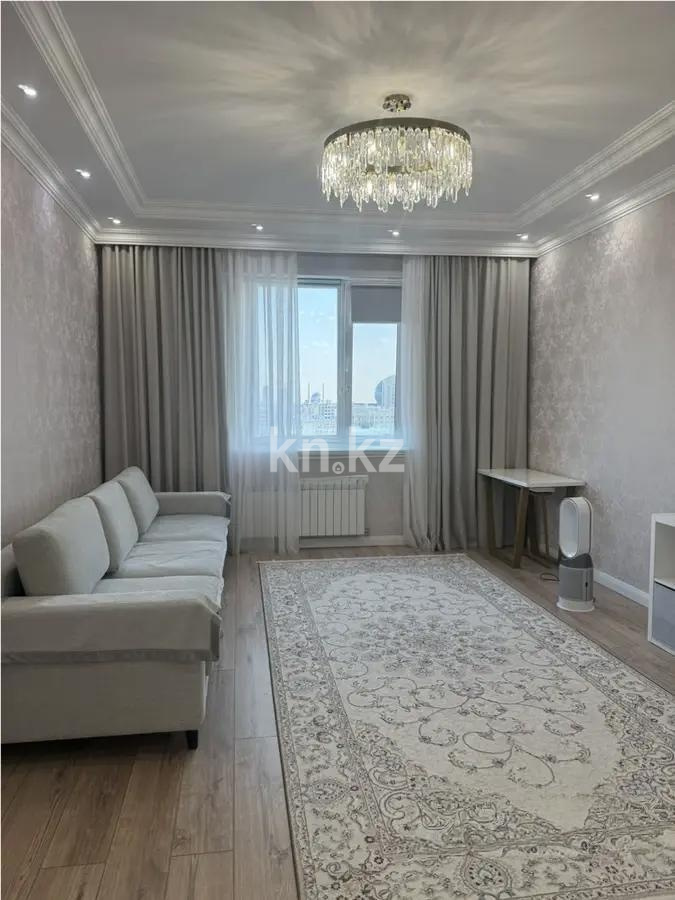 Продажа 2-комнатной квартиры, 65 м² в Астане