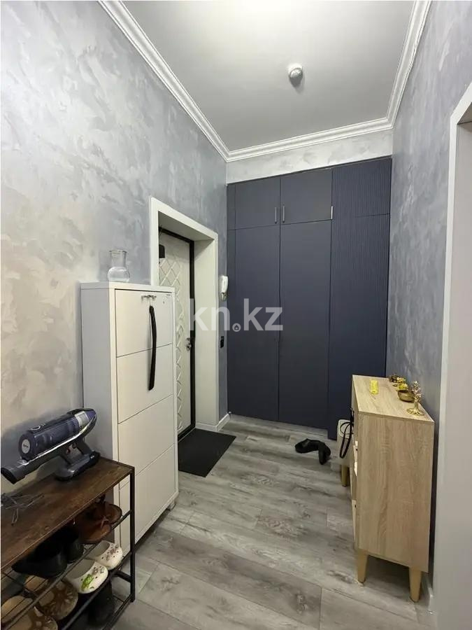 Продажа 1-комнатной квартиры, 43 м² - Продажа однокомнатных квартир в Алматы фото 4 из 4