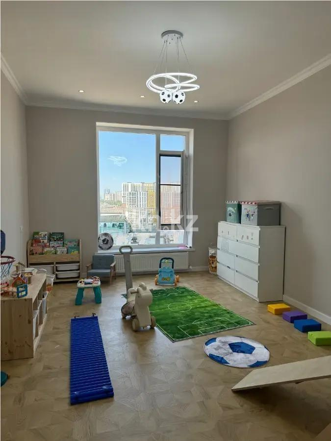 Продажа 3-комнатной квартиры, 102 м², пр. Аль-Фараби, дом  7/3 - Продажа  трехкомнатных квартир в новостройках Астаны фото 2 из 7