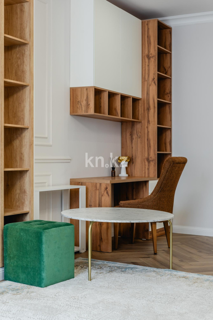 Аренда 2-комнатной квартиры посуточно, 75 м², ул. Розыбакиева, дом  336 - Аренда  двухкомнатных квартир посуточно в Алматы фото 7 из 30