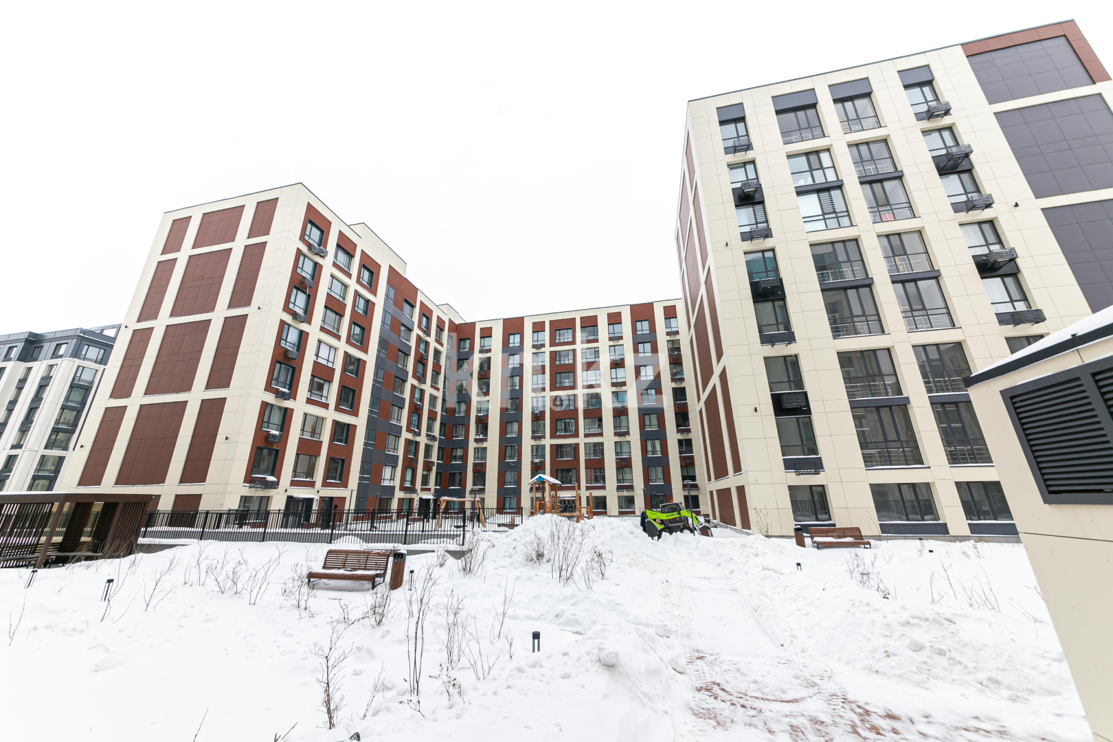 Продажа 1-комнатной квартиры, 42 м², ул. Бокейхана, дом  16/3 в Астане - фото 11