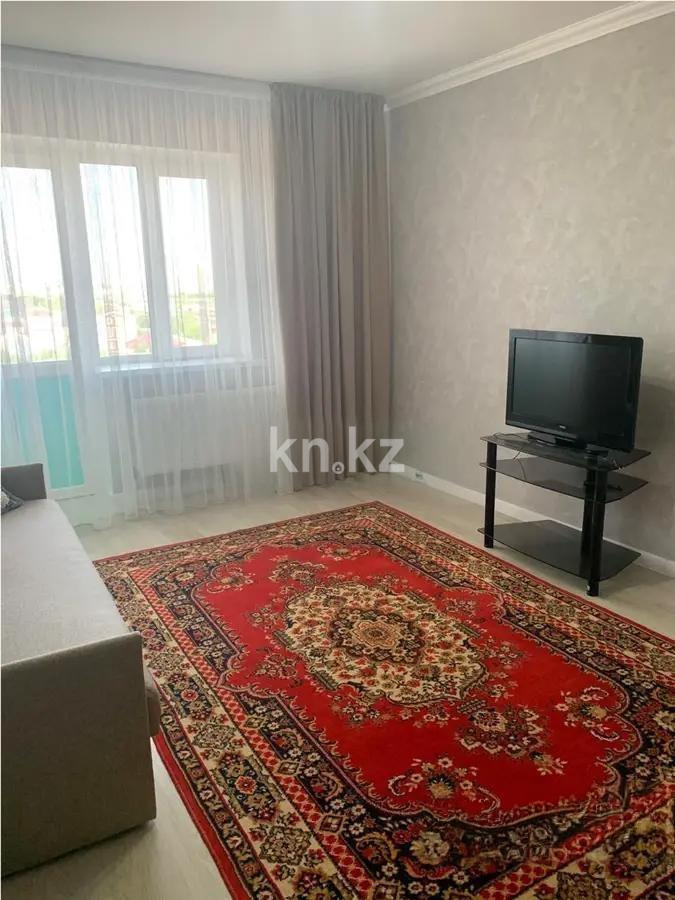 Продажа 1-комнатной квартиры, 40 м², ул. Караменде Би Шакаулы, дом  3 - Продажа квартир в новостройках Астаны без посредников с фото фото 1 из 3
