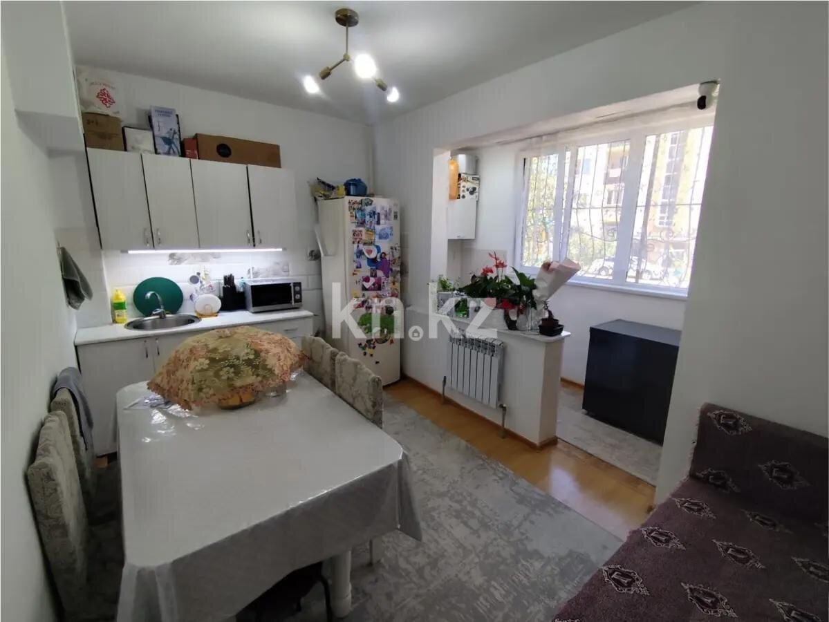 Продажа 1-комнатной квартиры, 45 м² в Алматы - фото 3