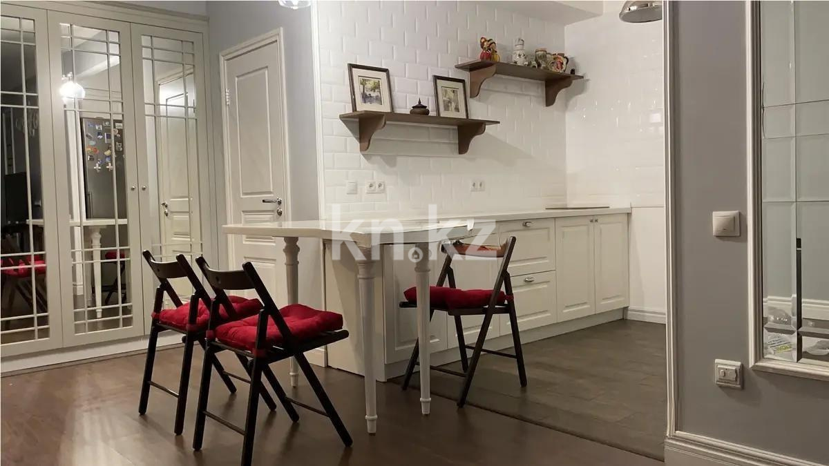 Продажа 3-комнатной квартиры, 83.3 м², ул. Жарокова, дом  230 - Продажа квартир в Алматы без посредников фото 1 из 5