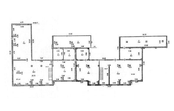 Продажа , 650 м², ул. Кенесары, дом  9 - пр. Сарыарка - Продажа офисных и торговых помещений в Астане с фото фото 4 из 6