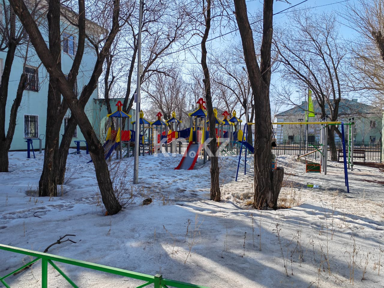 Продажа 2-комнатной квартиры, 61 м² - Продажа двухкомнатных квартир в Караганде - страница 2 фото 20 из 21