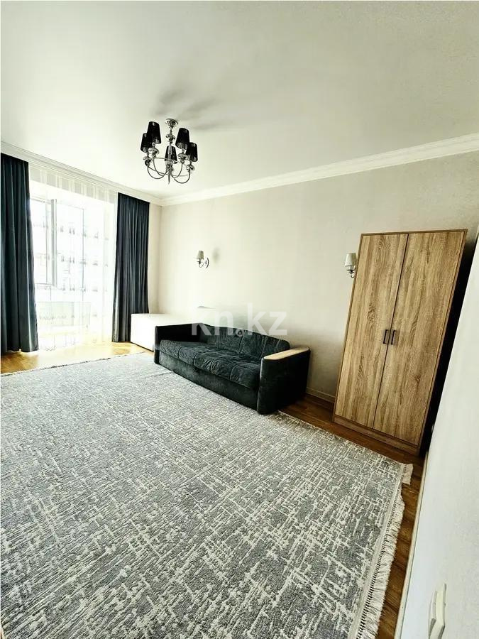 Продажа 2-комнатной квартиры, 60 м², пр. Улы Дала, дом  6 - Продажа  двухкомнатных квартир в Астане фото 1 из 4