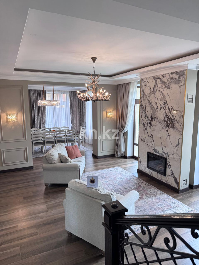 Продажа 8-комнатного дома, 431 м² в Алматы - фото 15