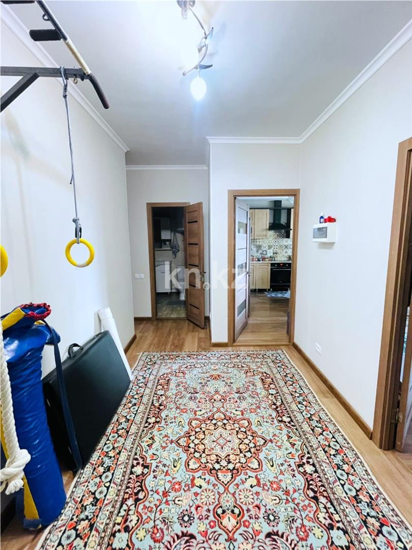 Продажа 3-комнатной квартиры, 80 м², пр. Шахтеров - Продажа  трехкомнатных квартир в Караганде фото 12 из 12