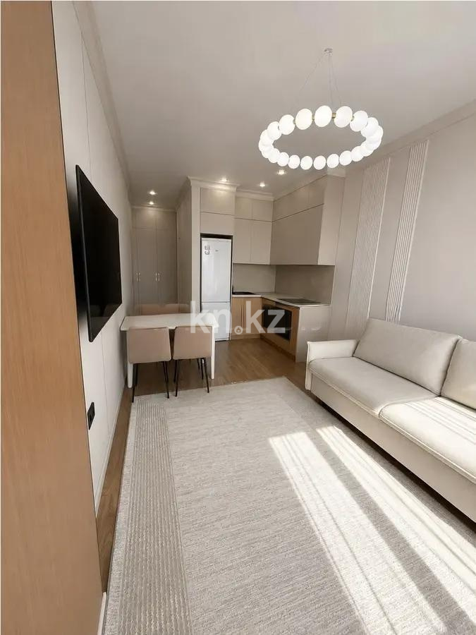 Продажа 2-комнатной квартиры, 45 м² в Астане