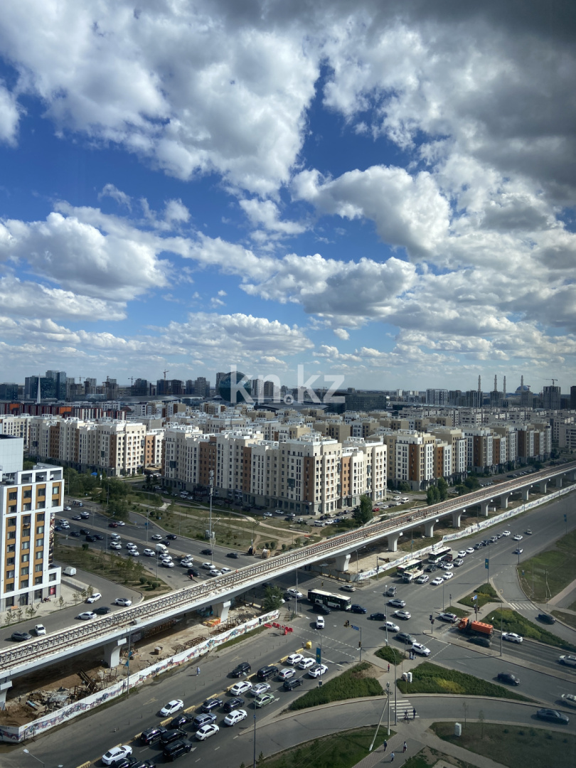 Аренда 2-комнатной квартиры, 60 м², пр. Кабанбай батыра, дом  51 - пр. Улы Дала - Аренда квартиры помесячно в Астане фото 8 из 10