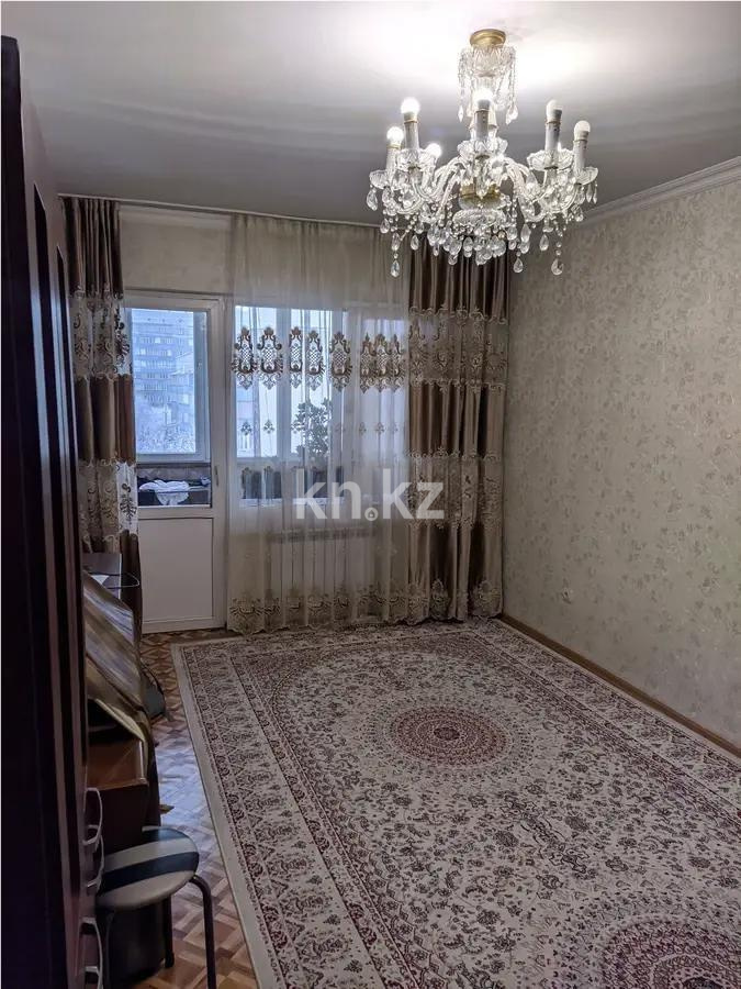Продажа 1-комнатной квартиры, 38.8 м² - Продажа однокомнатных квартир в Жетысуском р-не Алматы фото 1 из 3