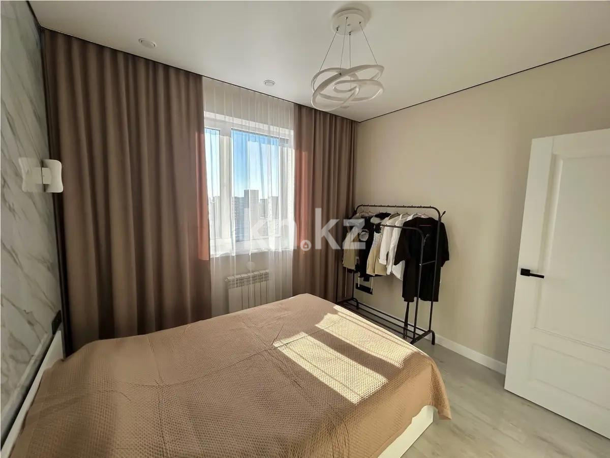 Продажа 3-комнатной квартиры, 80.6 м², ул. Баглановой, дом  4 в Астане - фото 3