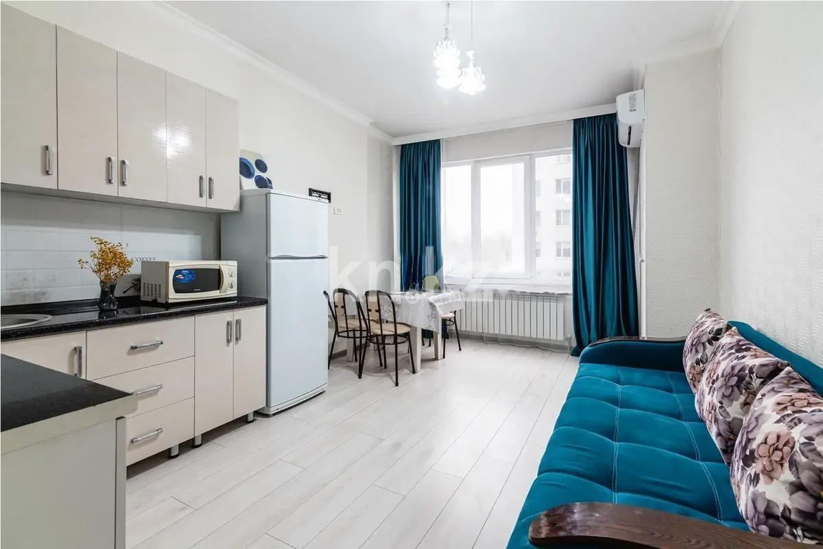 Продажа 2-комнатной квартиры, 43.3 м² в Алматы - фото 2