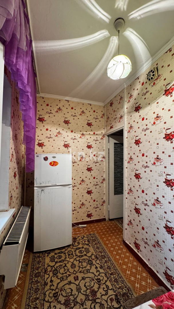 Продажа 1-комнатной квартиры, 38 м², 10 мкр, дом  24 - Продажа и аренда недвижимости в Таразе фото 2 из 14