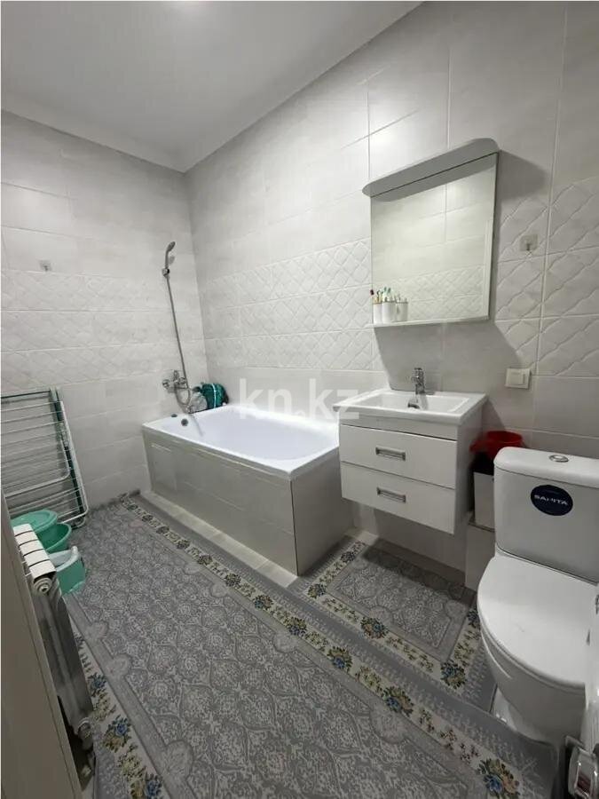 Продажа 2-комнатной квартиры, 61.9 м² в Алматы - фото 4