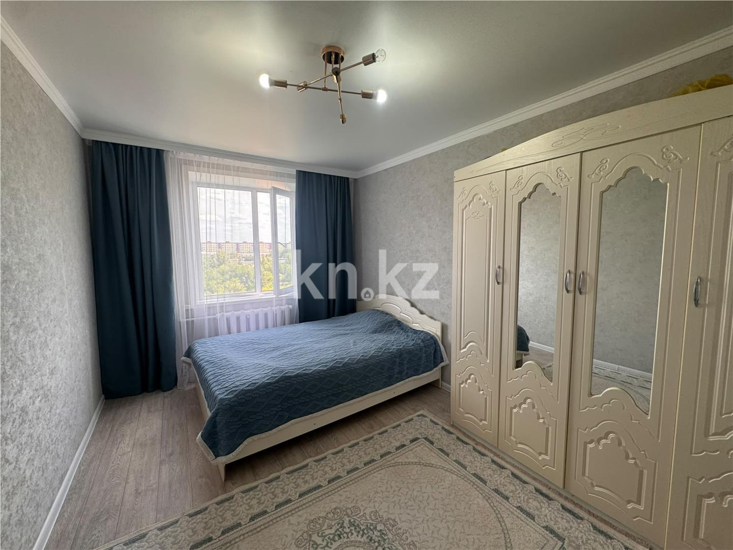Продажа 2-комнатной квартиры, 50 м² - Продажа двухкомнатных квартир в кирпичном доме в Казахстане - страница 4 фото 4 из 13