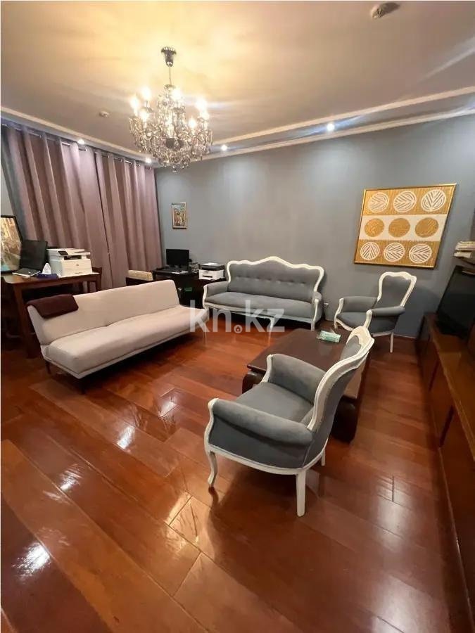 Продажа 2-комнатной квартиры, 77.3 м², ул. Кабанбай батыра, дом  87 - Продажа квартир в Алматы фото 1 из 6