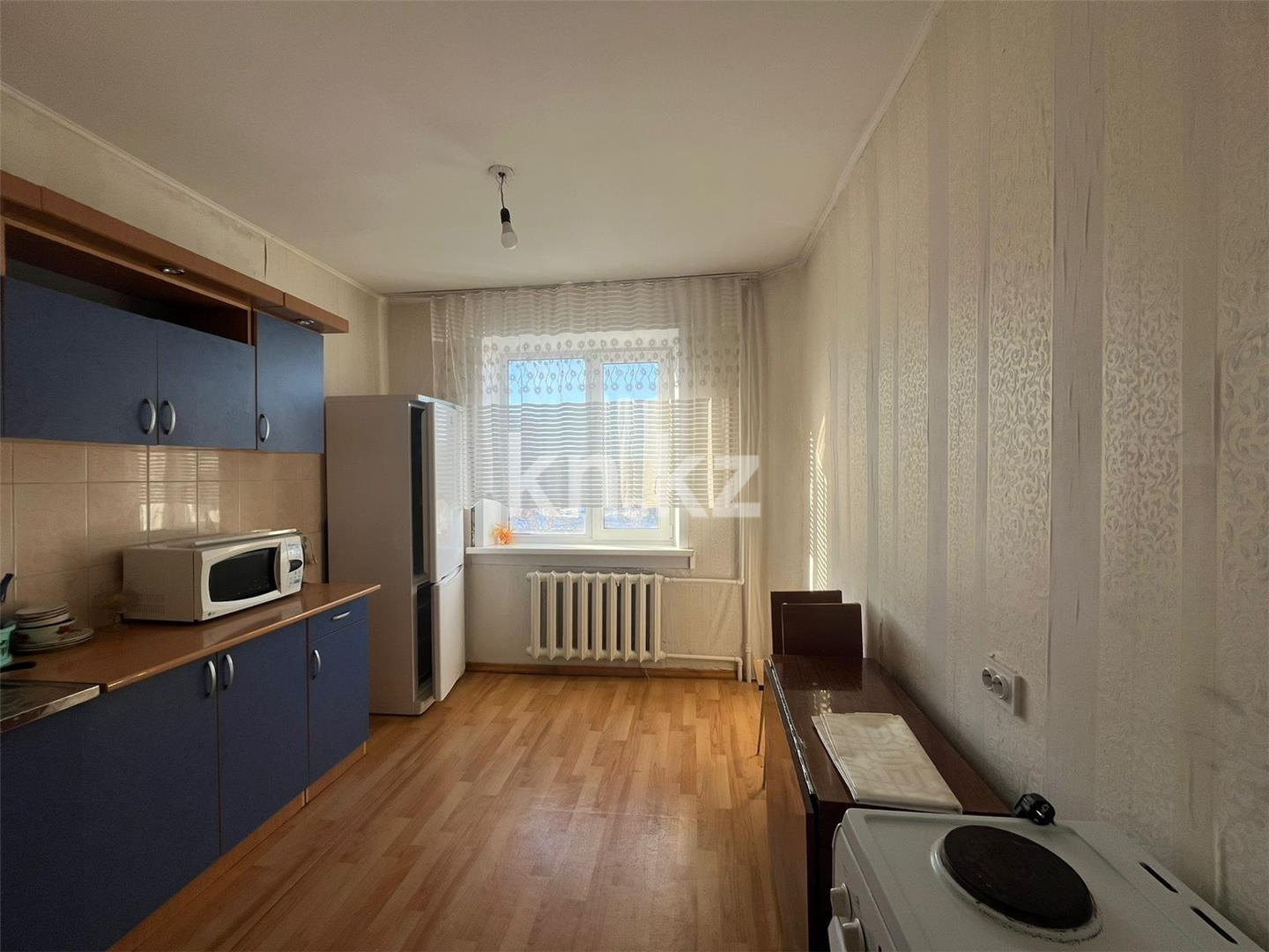 Продажа 1-комнатной квартиры, 34 м², мкр-н Степной-2 - Продажа жилой и коммерческой недвижимости в Караганде фото 1 из 9