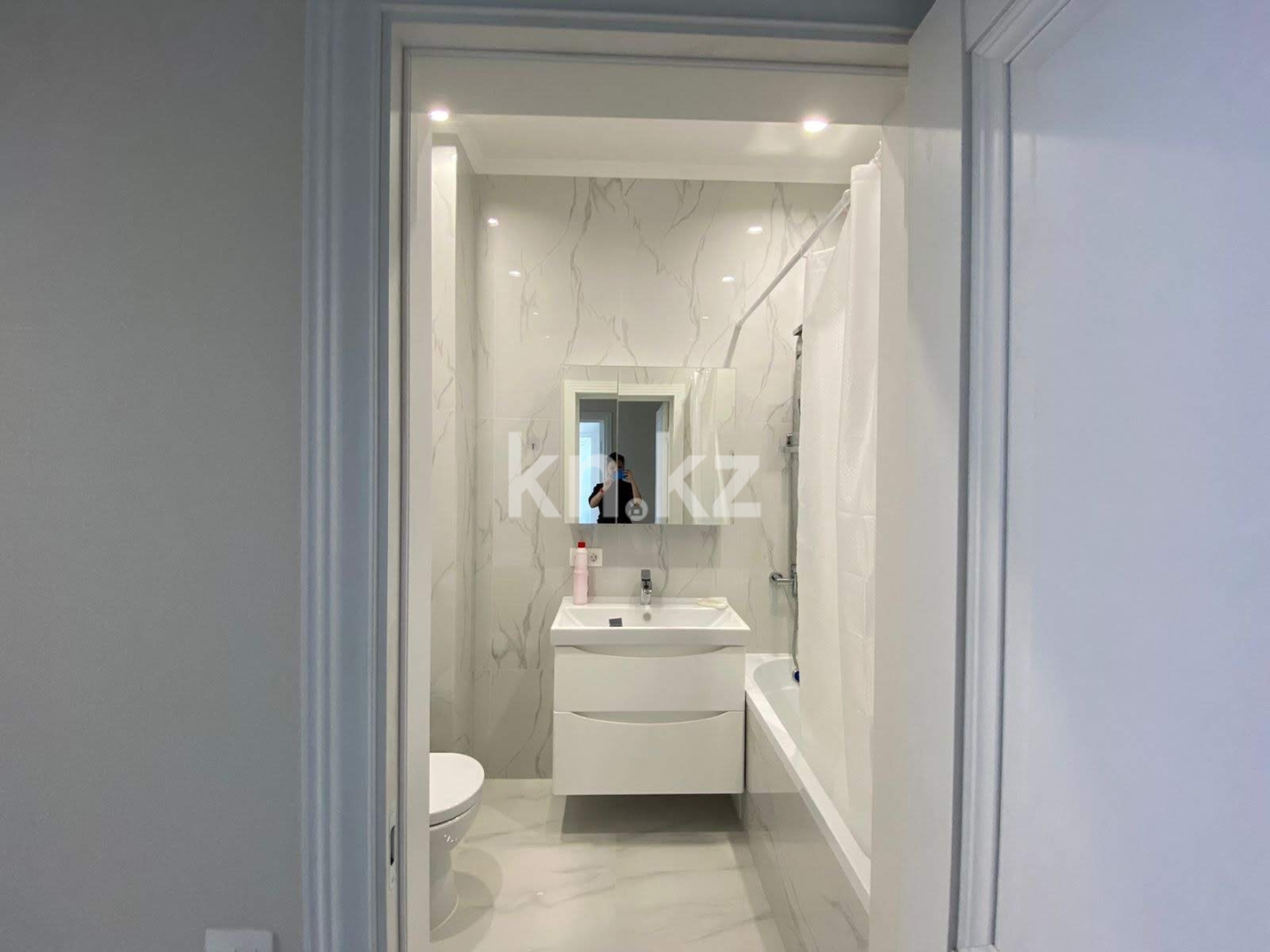 Аренда 2-комнатной квартиры, 46 м² - Аренда квартир помесячно в Казахстане фото 12 из 15