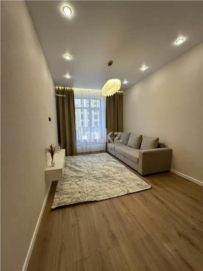 Продажа 2-комнатной квартиры, 39 м² в Астане