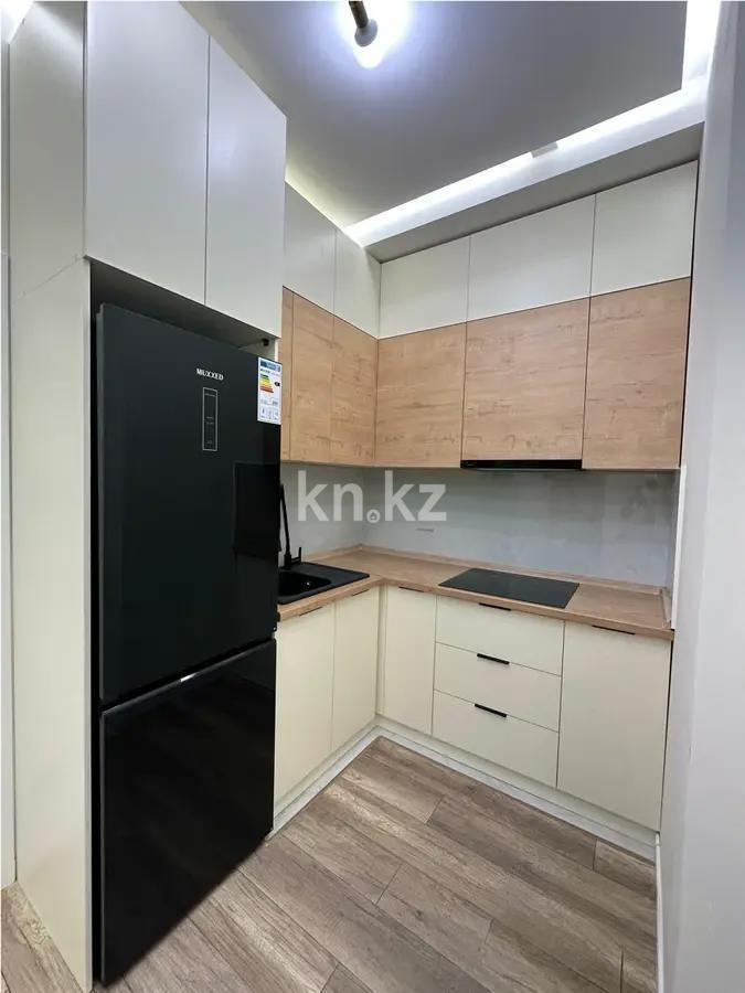 Продажа 2-комнатной квартиры, 47 м², пр. Абая, дом  160 в Алматы - фото 3